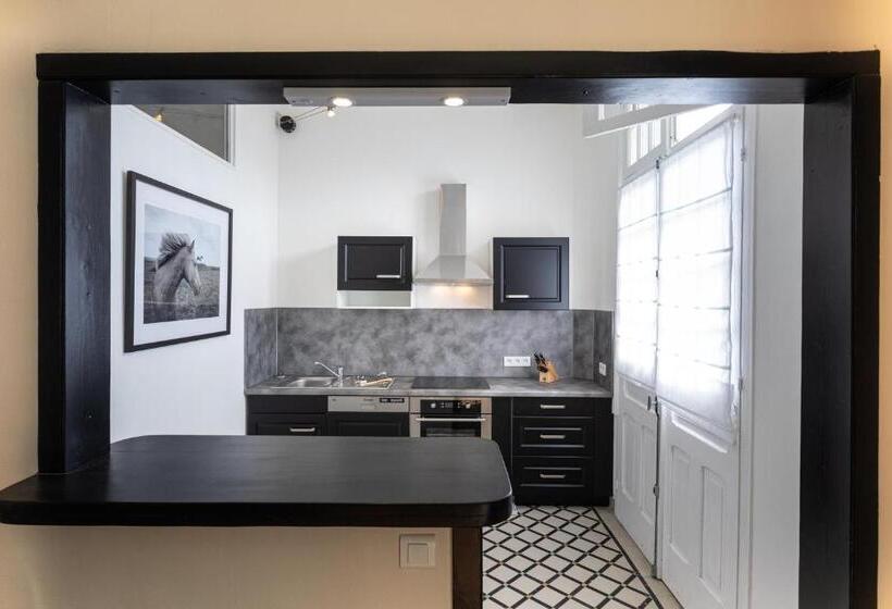 דירת שני חדרים, Villa Des Dunes