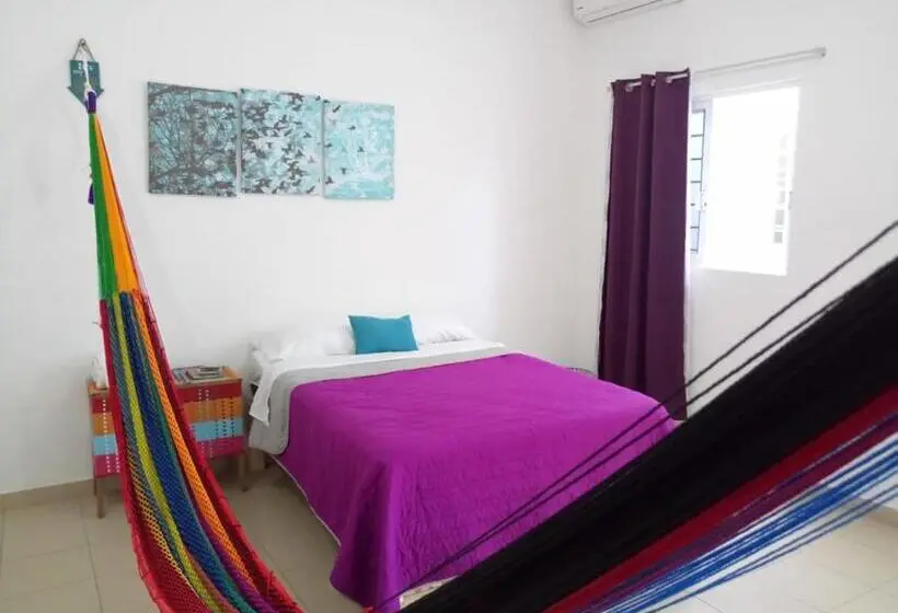 １ベッドルームアパートメント, Terraza Tuxtla