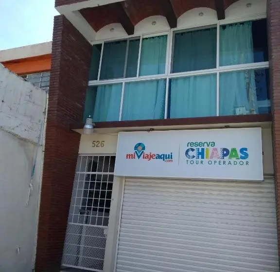 １ベッドルームアパートメント, Terraza Tuxtla