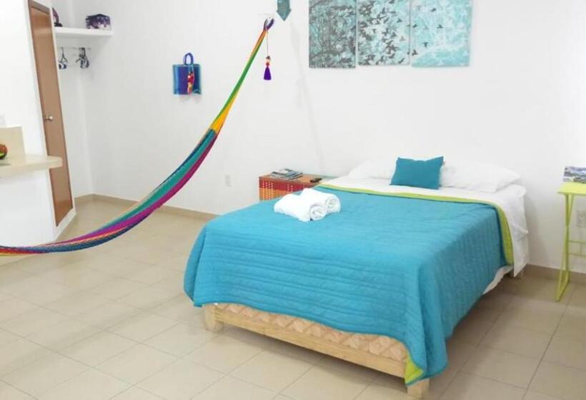 آپارتمان 1 خوابه, Terraza Tuxtla