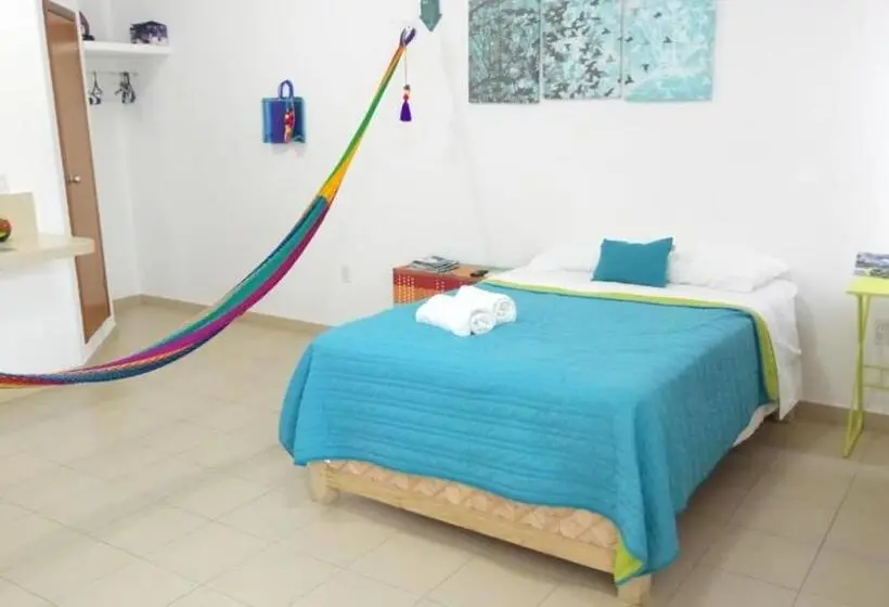 １ベッドルームアパートメント, Terraza Tuxtla