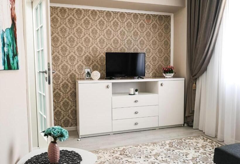 آپارتمان لوکس 1 خوابه, Yns Apartaments