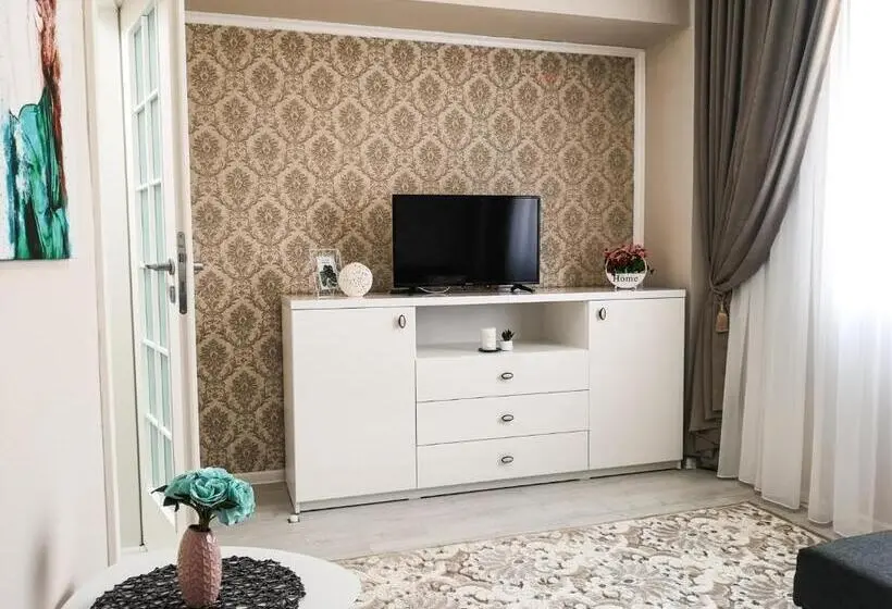 آپارتمان لوکس 1 خوابه, Yns Apartaments