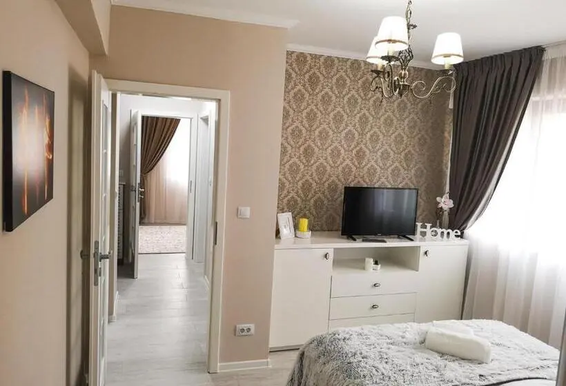 آپارتمان لوکس 1 خوابه, Yns Apartaments