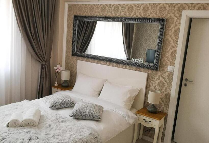 带1个卧室的豪华公寓, Yns Apartaments