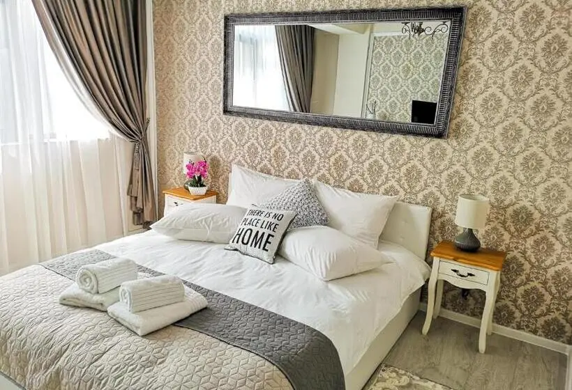آپارتمان سوپریور 1 خوابه, Yns Apartaments