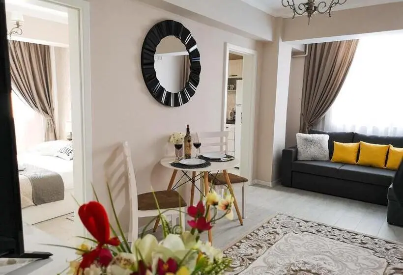 آپارتمان سوپریور 1 خوابه, Yns Apartaments