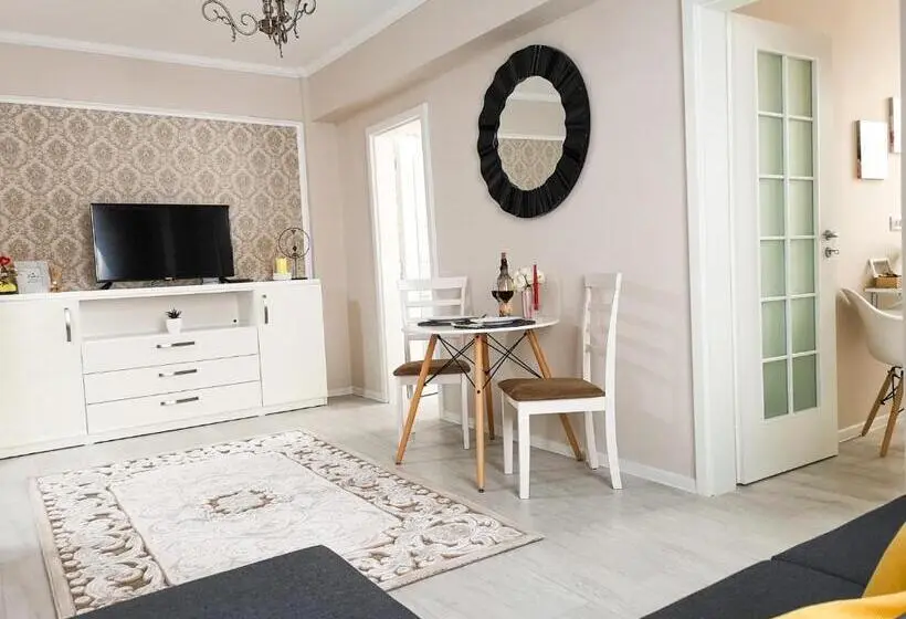 آپارتمان سوپریور 1 خوابه, Yns Apartaments