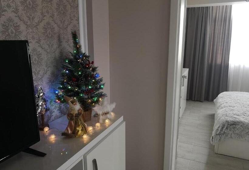 آپارتمان سوپریور 1 خوابه, Yns Apartaments