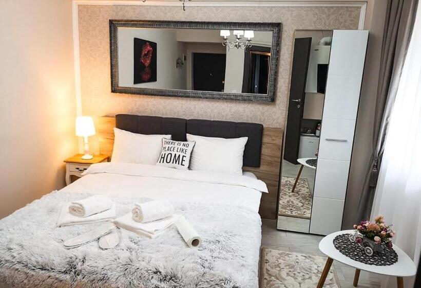 带大床的高级房间, Yns Apartaments