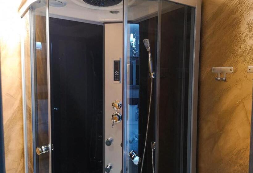 带大床的高级房间, Yns Apartaments