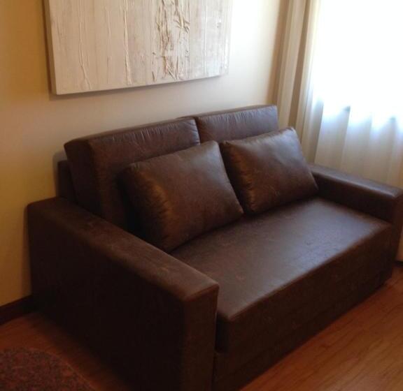 带1个卧室的公寓, Flat Em Gramado