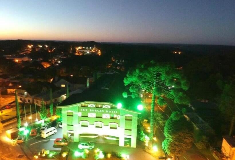 带1个卧室的公寓, Flat Em Gramado