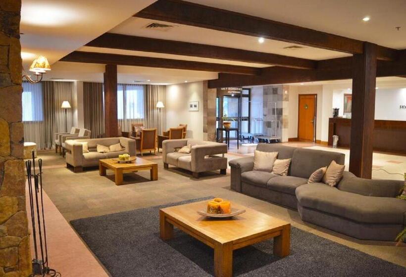 带1个卧室的公寓, Flat Em Gramado