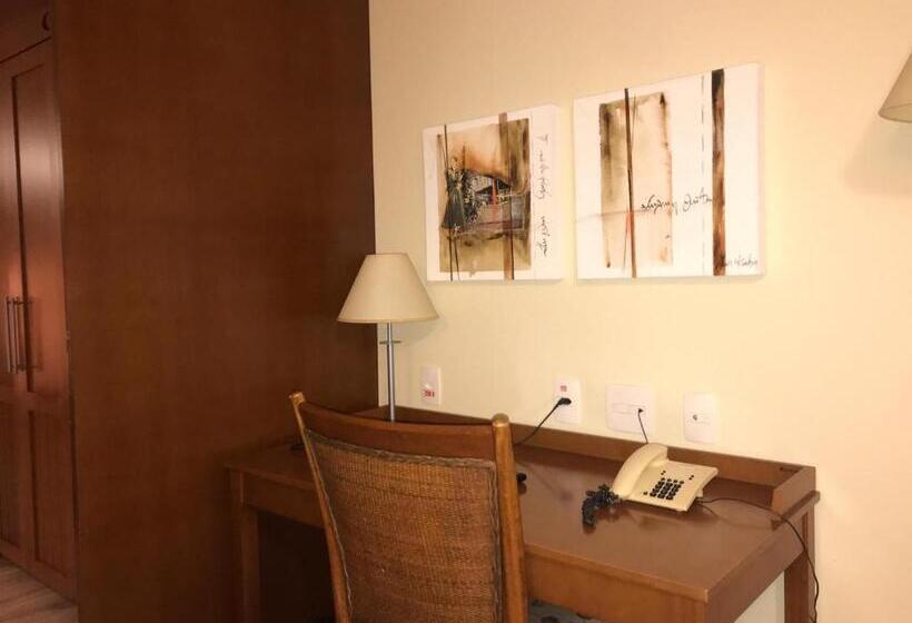 带1个卧室的带阳台的公寓, Flat Em Gramado