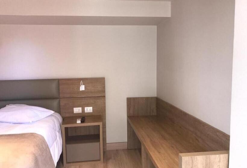 家庭套房, Flat Em Gramado