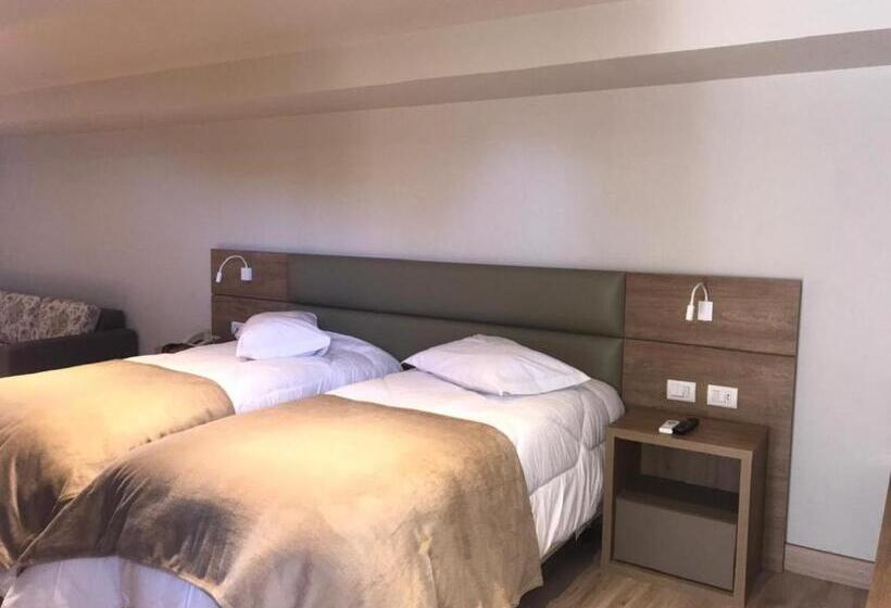 家庭套房, Flat Em Gramado