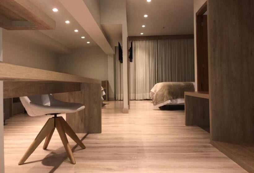 家庭套房, Flat Em Gramado