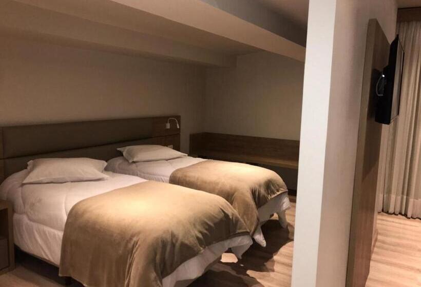 家庭套房, Flat Em Gramado