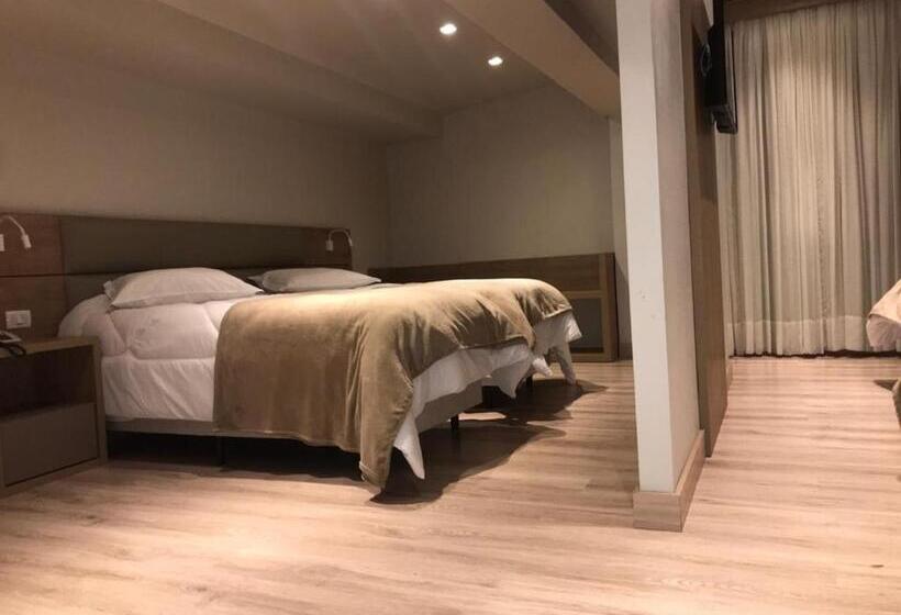 家庭套房, Flat Em Gramado