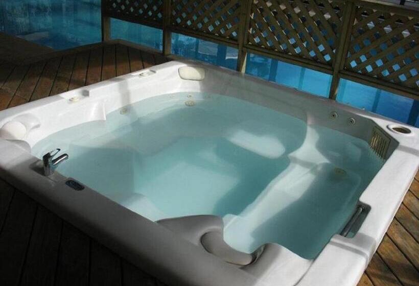 带1个卧室的高级公寓, Flat Em Gramado