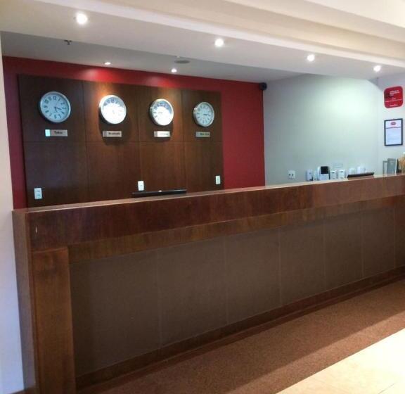 带1个卧室的高级公寓, Flat Em Gramado