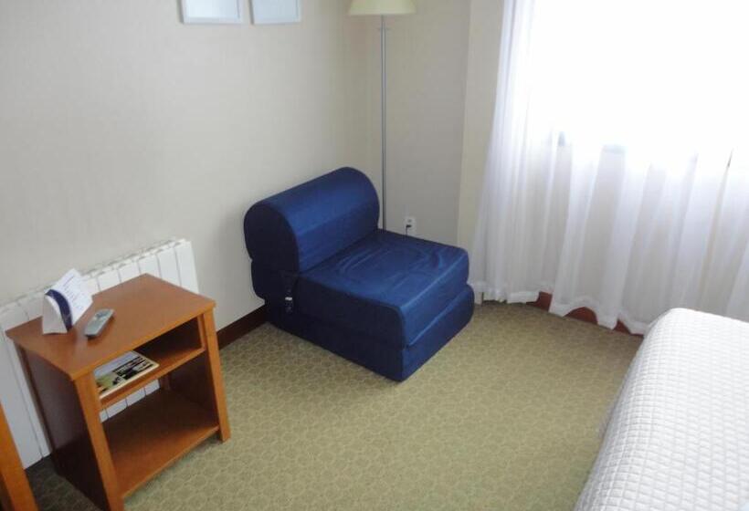 带1个卧室的高级公寓, Flat Em Gramado