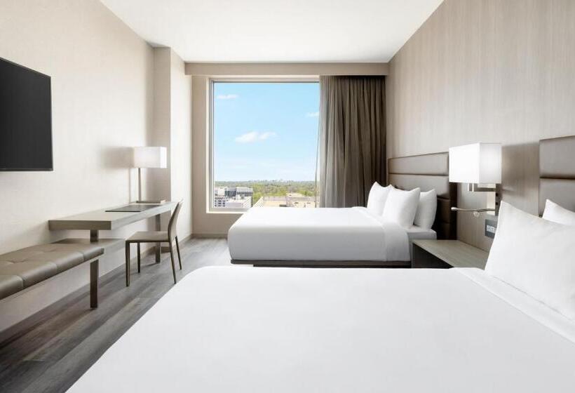스탠다드 도시전망 룸, Ac Hotel By Marriott Bethesda Downtown