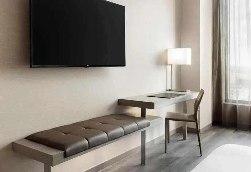 Standard-invahuone King-vuode, Ac Hotel By Marriott Bethesda Downtown