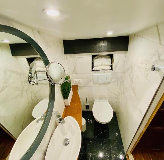 スタンダードルーム, Hôtel Le Caillebotis