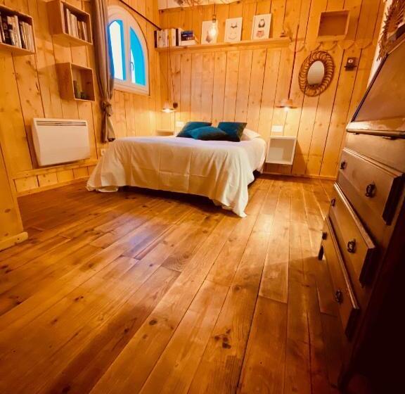 スタンダードルーム, Hôtel Le Caillebotis