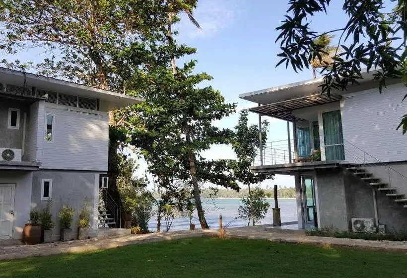 Huoneisto 2 Makuuhuonetta, Koh Mak Cococape Resort
