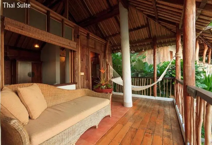 Standard-bungalow, Koh Mak Cococape Resort