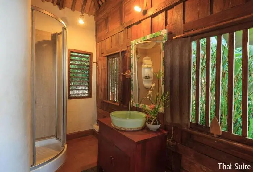 Standard-bungalow, Koh Mak Cococape Resort