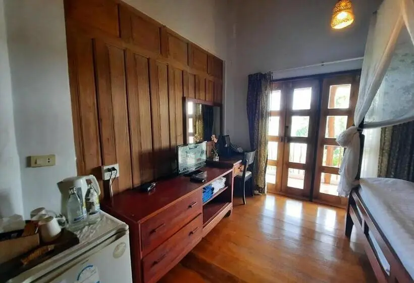 Standard-bungalow, Koh Mak Cococape Resort