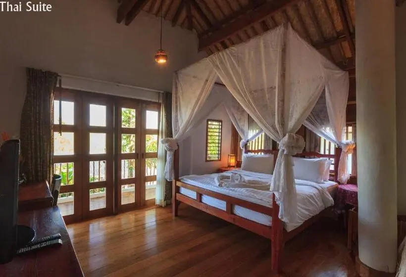 Standard-bungalow, Koh Mak Cococape Resort