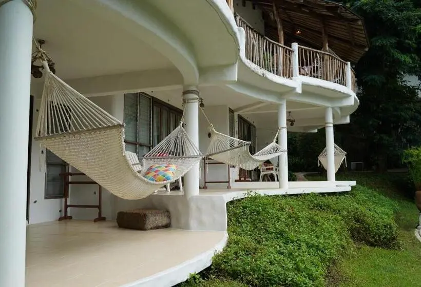 Standard-huone Allasnäkymä, Koh Mak Cococape Resort