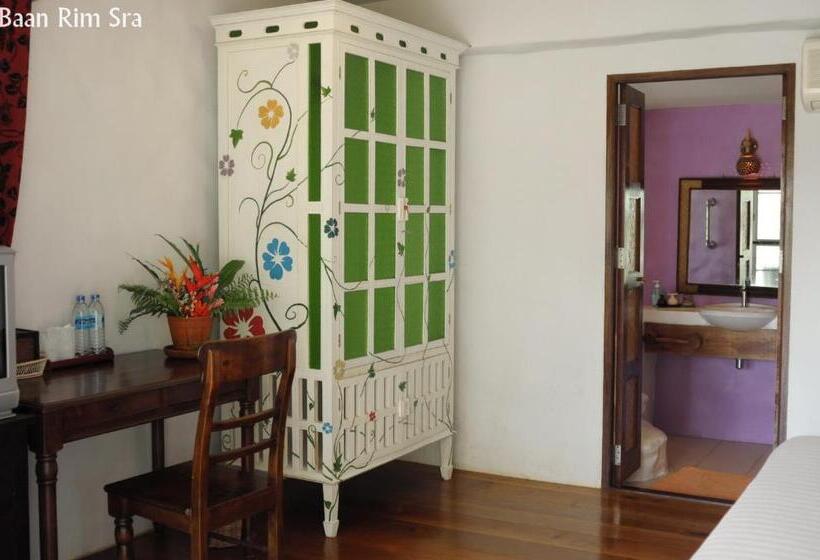 标准间带游泳池, Koh Mak Cococape Resort