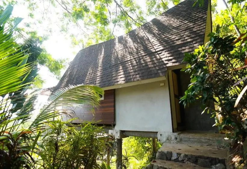 Deluxe-huone, Koh Mak Cococape Resort