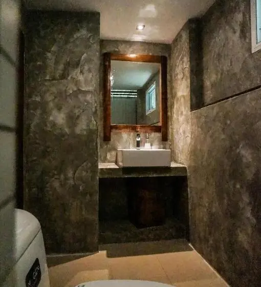 Deluxe-huone, Koh Mak Cococape Resort