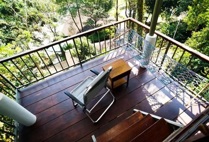 Deluxe-huone, Koh Mak Cococape Resort