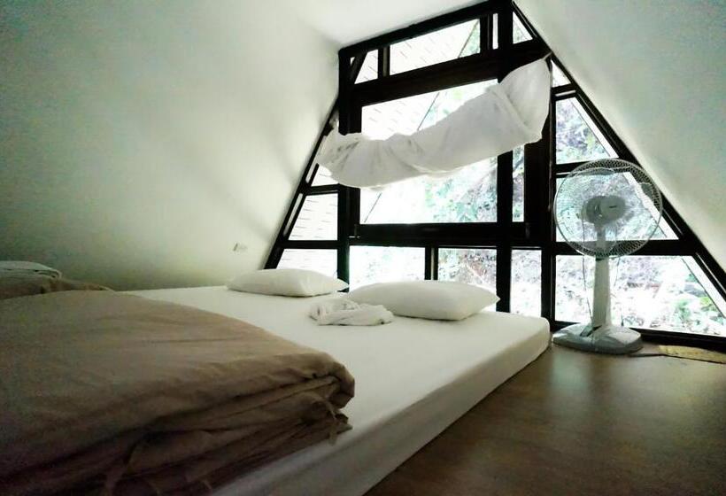 豪华房间, Koh Mak Cococape Resort