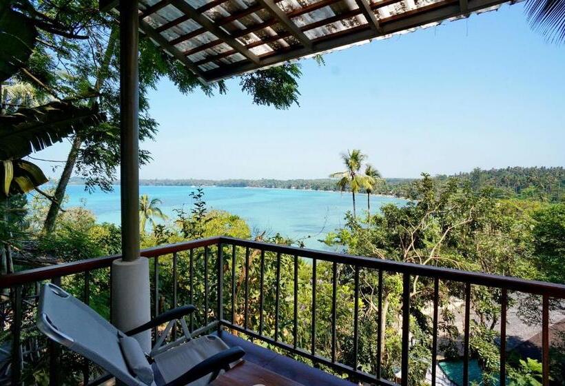 Номер Deluxe, Koh Mak Cococape Resort