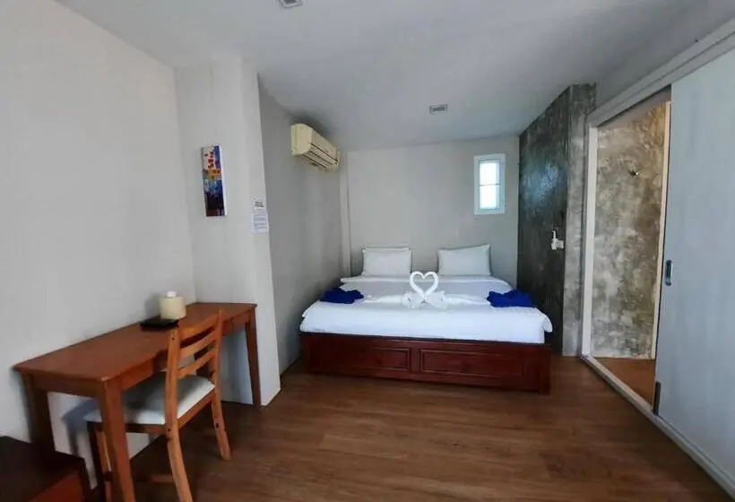 Superior-huone, Koh Mak Cococape Resort
