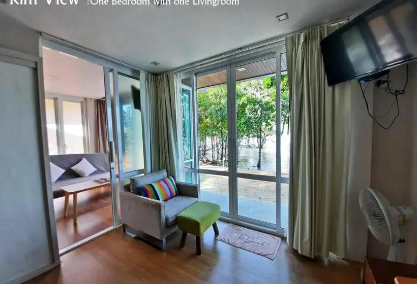 Superior-huone, Koh Mak Cococape Resort