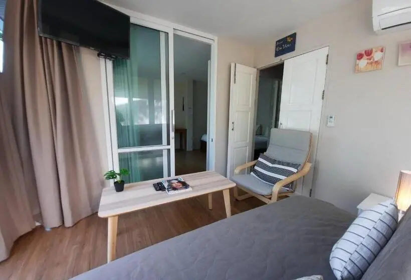 Superior-huone, Koh Mak Cococape Resort