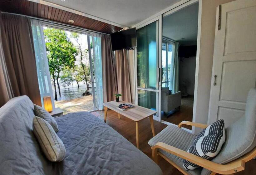 高级大房间, Koh Mak Cococape Resort