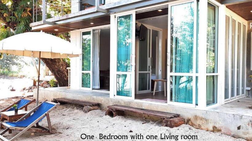 高级大房间, Koh Mak Cococape Resort