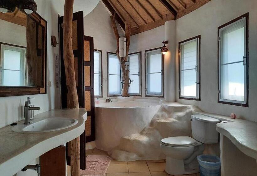 Вилла 1 Спальня, Koh Mak Cococape Resort