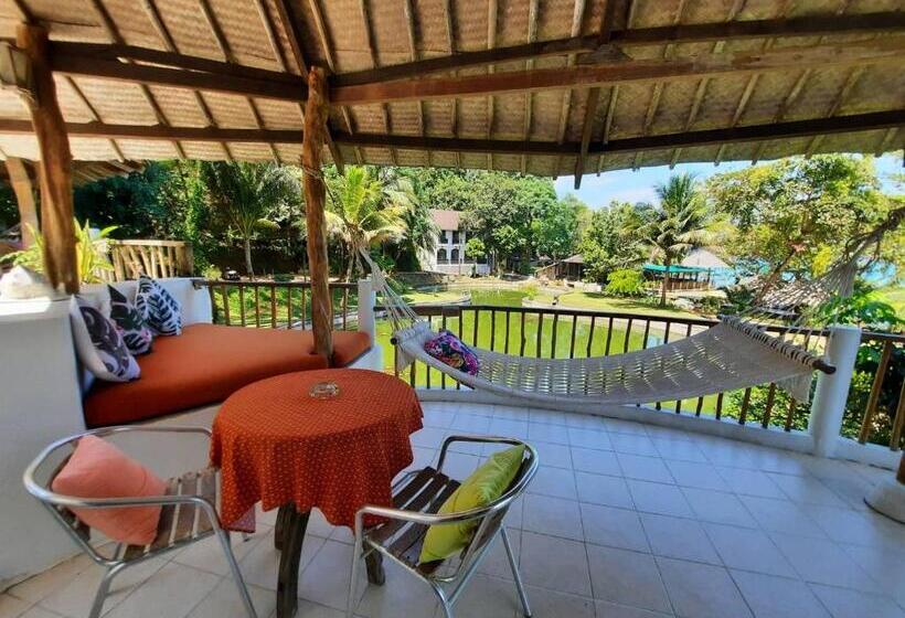 带1个卧室的别墅, Koh Mak Cococape Resort